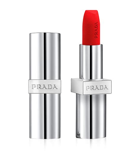 prada belleza|prada lipstick.